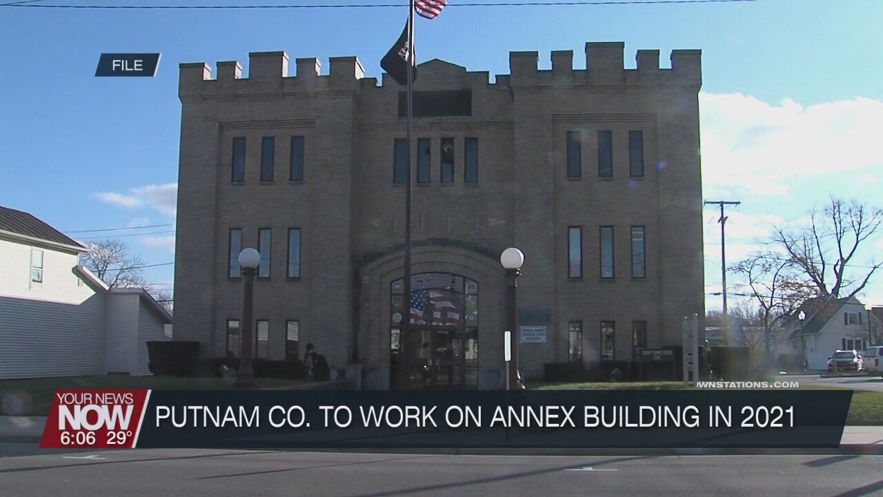 100-year-old Putnam County annex building in talks of demolition
